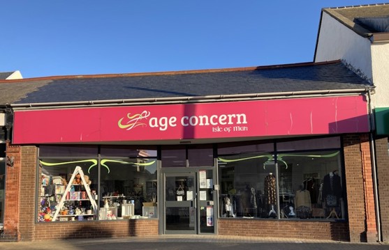 Port Erin Shop